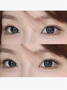 80 szt. naturalnie wyglądających sztucznych rzęs, delikatne, przezroczyste rzęsy na trzonku, częściowe kępki, odpowiednie do codziennego noszenia, przyjazne dla początkujących (losowa dolna karta) Kępki rzęs, kępki rzęs, pojedyncze rzęsy, sztuczne rzęsy