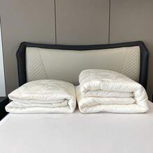 Duvets & Down Comforters - Upgraded Version: Sakura Pink - View 3