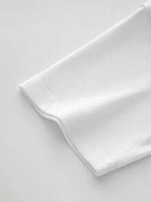 Camiseta vintage de 1985 con estampado gráfico de cinta de casete, 220 g, para mujer, estilo retro, informal, de cumplea?os, 100 % algodón, 1 unidad