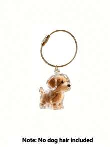 1pc/4pcsTransparent Pet Hair Storage Container Made Of Plastic(Dear Valued Customers, Please Carefully Review The Product Videos And The Actual Photos Of The Details Before Making Your Purchase Decision.),(The 4-Piece Set Includes Forceps.), Capsule Design Portable Keychain Suessential For Pet Owners Year-Round,Dog Hair Collection Keychain , Pet Fur Key Holder Transparent Bottle, Portable Memory Capsule For Pet Hair Keepsake