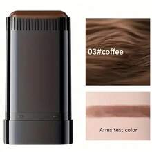 1 件染发梳 - 防水防汗，旋转设计，易于清洁，便携式口袋大小临时白发遮盖工具 - 男女通用美容配件，符合人体工程学的手柄，不锈钢配方，美发套装，美发工具套装，发饰，美发工具 - 彩色 - 查看 11