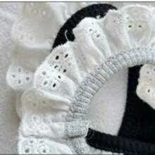 1 قطعة سترة حيوانات أليفة بسيطة، مطرزة بكلمة "Baby"، سترة حيوانات أليفة بأسلوب الأميرة خفيفة الوزن للصيف، مناسبة للبوديل والتيدي واليوركشاير والشيواوا من الكلاب والقطط الصغيرة