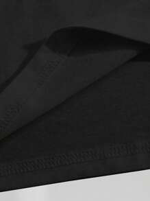 T shirt uomo Anchor Compass Rope Drawing maglietta cotone estiva nautica moda casual regalo uomo   occasione sconto