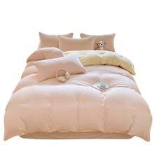 Duvet Covers - 淺藍起司 - 查看 5