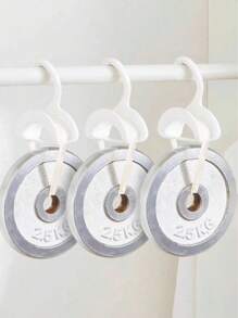 10pcs/3pcs/1pc Purse Hanger Hook Acrylic Bag Hanger Handbag Tote Bag Rack Holder Closet Organizer Storage For Backpacks Satchels Purses Handbags Tote Holder