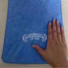 1pc Sports Towel For Gym, Soft Workout Sweat Towel, Bath Towel, Running Towel, Yoga/Pilates Towel, Outdoor Sports Towel, All-Season Use