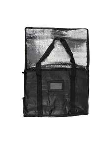 大号保温冷藏袋、饮料收纳袋、大号冷藏袋、午餐盒、拉链铝箔食品篮、野餐篮 - 彩色 - 查看 11