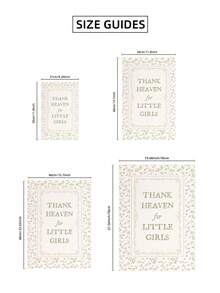 1 件无框复古“感谢天堂赐予小女孩”儿童房墙壁艺术 Cottagecore 鼠尾草绿色花卉海报，带有乡村格言，农舍女孩房间装饰印刷品，适用于卧室/宿舍/派对，完美的礼物和植物墙面装饰（墙壁印刷品、时髦海报、返校装饰） - 彩色 - 查看 9