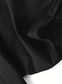 Women T-Shirts - 黑色 - 查看 5