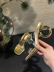 Women Heeled Sandals