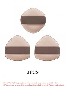 XUNFUJI 焦糖牛奶肤色粉扑气垫超柔软无粉双面液体粉底液专用化妆蛋干湿两用定妆干用：适合轻薄底妆肌肤透明超柔软超Q弹触感云朵般柔软不拉扯高弹力带紧密工艺不易断裂多种规格可选乳胶材质遇水膨胀，化妆品，便宜，房间装饰，梳妆台，旅行，卧室，化妆配件，粉扑，美妆蛋，粉扑，化妆海绵，便宜，圣诞礼物，化妆品，化妆工具，便宜货，礼物，女士礼物，圣诞礼物