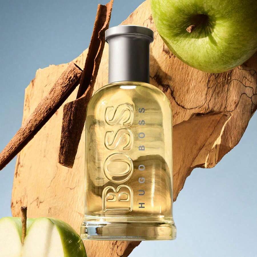 Hugo Boss Boss Bottled Eau De Toilette 50 Ml - Floral - View 1