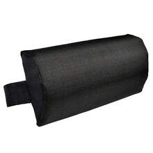 Almohadas para silla de piscina, almohada de descanso con correa, universal,íble, para silla de terraza de campamento, almohada de descanso para el almuerzo - como se muestra 1 pieza - Ver 2