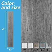 Floor Stickers - Gris - View 10