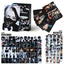ENHYPE N Photocard Desire Unleash New Album Mini Kpop HD Glossy Double-Sided Style Cards Collectible Gift For Fans Support Pack, JUNGWON, HEESEUNG, JAY, JAKE, SUNGHOON, SUNOO, NI-KI, 127pcs (55 LOMO Cards +72 Stickers) - Thẻ nhỏ - Xem 6