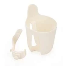 1pc Adjustable Stroller Bottle Holder, Universal Stroller Cup Holder - Easy To Install, Adjustable Angle - Multicolor - View 5