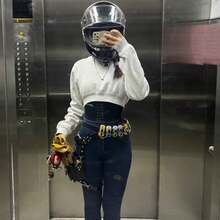 1 pieza. Disfraz de Halloween. Cinturones de coche coloridos para fiestas (desmontables y jugables) (incluye 20 coches aleatorios), cinturones de nicho de dopamina, cinturones versátiles, cinturones llamativos para niños, cinturones de fiesta, cinturones personalizados, atuendos personalizados, regalos para papá, regalos para mamá