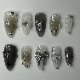 Bow Fake Nails-3