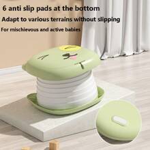 Foldable Children's Car Potty, Outdoor Camping Emergency Travel Portable Urinal