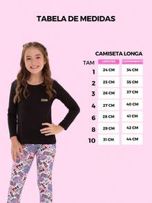 Kit Of 4 Long Sleeve Blouses For Girls, Plain Cotton, Casual, Size 1 To 10 - Multicolor - View 5