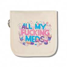 Portable Medicine Storage Bag - Travel & Home Emergency Kit, Durable Organizer For Outdoor Adventures And Professional Medical Supplies