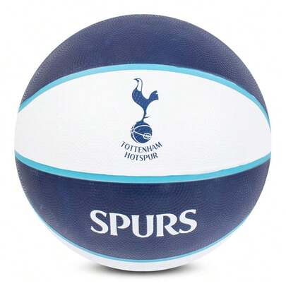 Tottenham Hotspur F.C. Spurs Size 7 Basketball