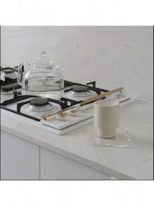 1pc Creative Cloud-Shaped Transparent Acrylic Coaster - Heat Resistant, Anti-Slip Drink Mat, Suitable For Coffee And Tea Cups, Great For Home And Catering Decor