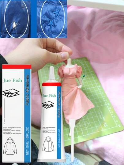 1/2 szt. kleju do naprawy tkanin, specjalny klej do ubrań, nadruk na spodniach, podeszwach, dżinsach, dziury, klej do tkanin. 1/2 szt. kleju do naprawy tkanin, specjalny klej do ubrań, nadruk na spodniach, podeszwach...; klej do łatania tkanin, ubrania, ubrania, specjalny klej, spodnie z nadrukiem, buty, podeszwy, podeszwy, podeszwy, klej typu Hoss do tkanin. Nowe i stare produkty są wysyłane losowo.