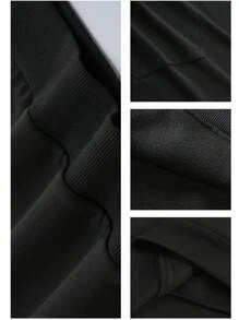 Christian Faith Unisex Tee ,Hoodie,Men's Double-Sided Printed Casual And Comfortable Hoodie, Casual And Versatile Coat In Autumn And Winter(1 PC)