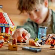 LEGO 乐高 75637 海贼王巴基小丑马戏团帐篷积木玩具套装 - 75637 - 查看 7