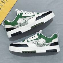 男士百搭休闲鞋，适合所有场合，时尚低帮运动鞋