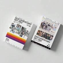 ENHYPE N Photocard Desire Unleash New Album Mini Kpop HD Glossy Double-Sided Style Cards Collectible Gift For Fans Support Pack, JUNGWON, HEESEUNG, JAY, JAKE, SUNGHOON, SUNOO, NI-KI, 127pcs (55 LOMO Cards +72 Stickers) - Thẻ nhỏ - Xem 5