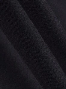 Hmong Kuv Yog Hmong Proud To Hmong Forever-Shirt,% Sister Shirt Women Mom Family Friends, Fabric Weight:180g, Black Round-Neck, S-XXL, Soft Breathable Colorfast Women'S Casual Short Sleeve Top Birthday Or Festival Women's-Shirtsummer Graphic Tees - 黑色 - 查看 3