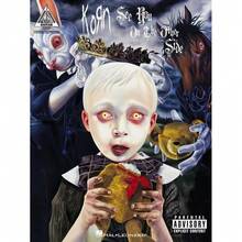 1张/3张墙面艺术海报，带框/不带框流行音乐海报，Korn摇滚乐队印刷品，帆布画，现代家居卧室俱乐部酒吧咖啡厅装饰礼品 - 彩色 - 查看 22