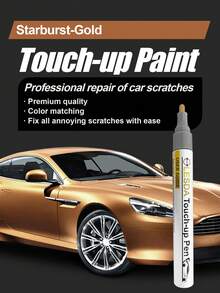 Touch-Up Pen For Cars, Suitable For General Color Cars,Two-In-One Scratch Remover For Minor Scratches, Special-Purpose Repair Paint Pen Universal Color Optional For Cars (1 Pack),Car Accessories - one-size - View 15