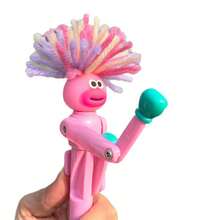 Fried Hairy Boxing Pen Neutral Pen Fun Funny And Good-Looking Ballpoint Pen For Primary School Students Cute Creative Pressure Relief - Multicolor - View 17