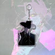 1pc 2025 New Ins Team Keychain - Backpack Keychain - Sling Bag Charm - Anime Peripheral - Perfect Gift - Birthday Gift - Ideal Gift - Surprise Gift - Easter Gift - Halloween Gift - Christmas Gift