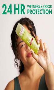 Ban Invisible Roll-On Antiperspirant Deodorant For Women And Men, 24-Hour Underarm Odor &Amp; Sweat Protection, Unscented, 35 Oz, Pack Of 2