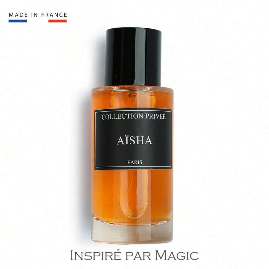 Fragrance World Inspired By Magic - Aisha Private Collection 50ml Unisex Eau De Parfum - Aisha - Xem 1
