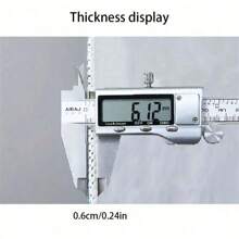 1pc Entrance Mat, Crystal Velvet, Anti-Slip, Garden Pattern Decorative Doormat For Bedroom, Hallway