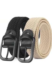 2pcs (black + Beige)