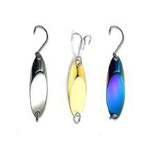 1/3/5 件定制文字雕刻鱼饵,个性化鱼饵,送给他的钓鱼礼物,父亲节礼物,送给丈夫的礼物,送给男朋友的礼物,适合日常钓鱼、运动钓鱼和海钓,可用于钓鲷鱼、欧洲鲶鱼、梭子鱼和大口黑鲈 - 彩色 - 查看 14