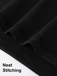 HOPLYNN 4-Pack Women Sports Basic Layer Performance Milk Silk Fleece Warm Long-Sleeved T-Shirt - màu đen - Xem 4