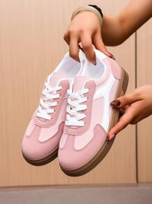 2025 Spring/Autumn New Low Vamp Sports Shoes For Women, Versatile, Lightweight, Soft Sole Running Shoes,Sneakers For Women