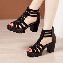 Women Heeled Sandals