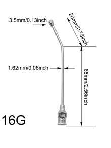 10ml/20ml Blue Orange Bird Feeding Tubes With Stainless Steel Curved Gavage Tubes Nozzles Plastic Feeder Parrot Pigeon Small Animals Pet Bird Supplies - Multicolor - View 15