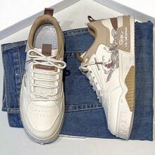 Men's Versatile Casual Shoes, Suitable For All Occasions, Fashion Low-Top Sneakers