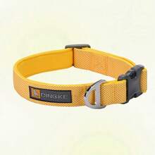 舒适的内衬狗项圈，同品牌设计，适合中大型宠物 - 彩色 - 查看 19