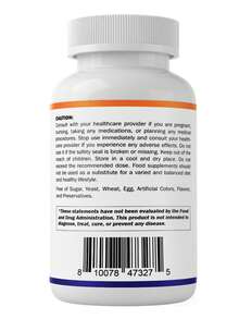 Vitamatic Folic Acid, B12 & B6 – 180 Fast Tablets - 天然莓果口味 - 查看 7