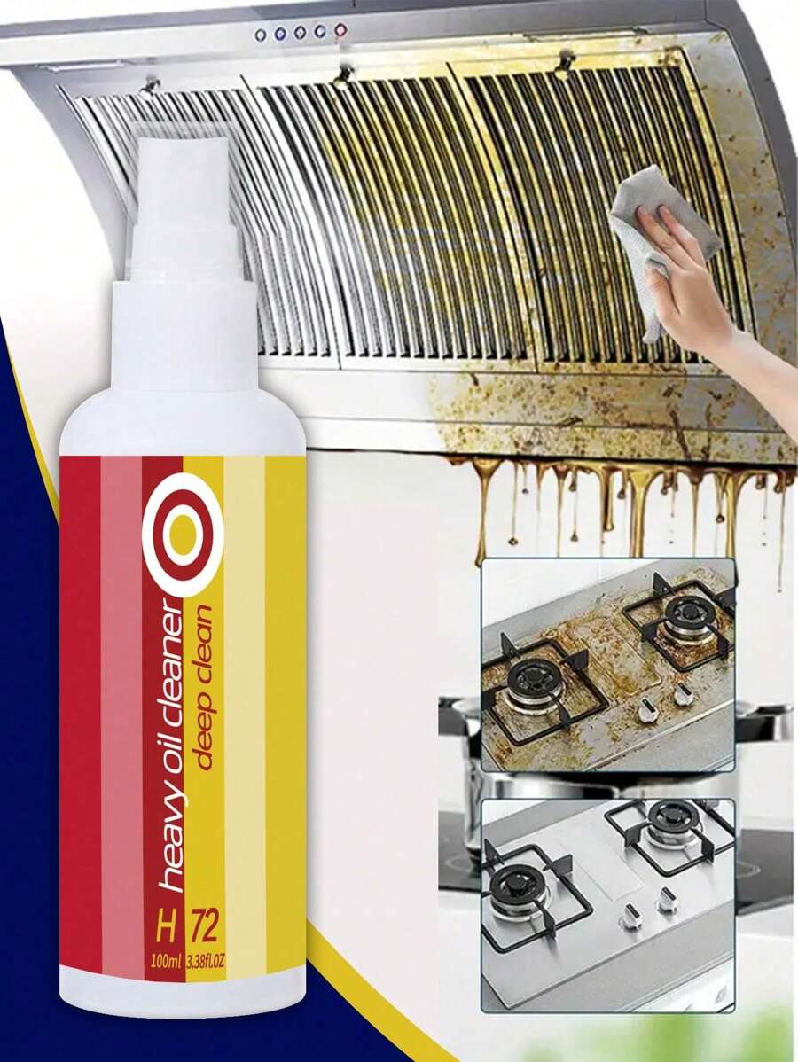 Wielofunkcyjny środek do czyszczenia tłuszczu w kuchni, sprzątanie domu, sprzątanie kuchni, sprzątanie imprez